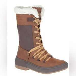 Women's Merrell Haven Tall Winter Boot | size 8.5